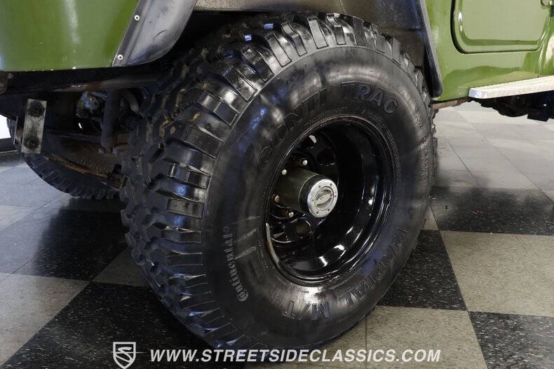 1975 Toyota Land Cruiser