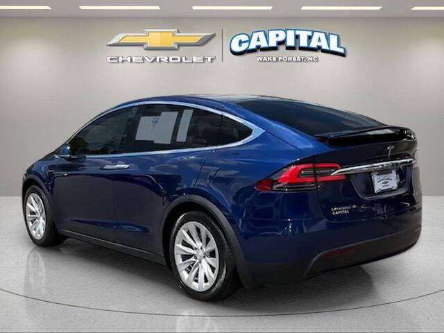 2017 Tesla Model X 90D