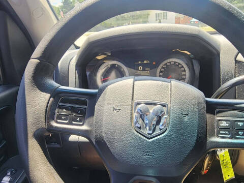 2013 RAM 1500 Tradesman