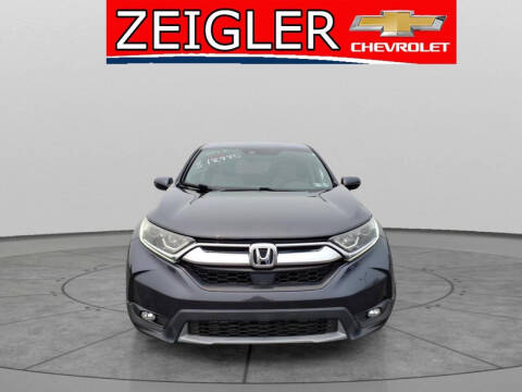 2017 Honda CR-V EX
