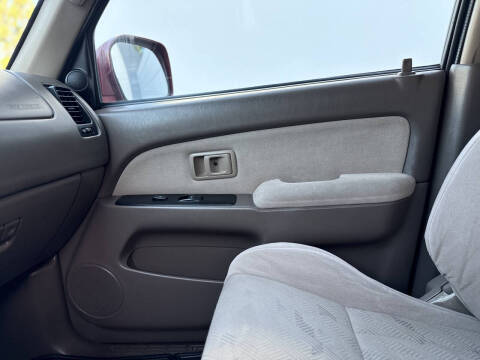 2001 Toyota 4Runner SR5