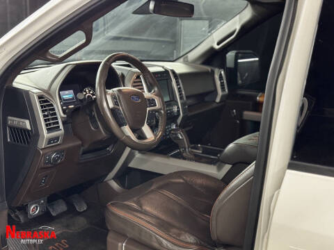 2017 Ford F-150 King Ranch