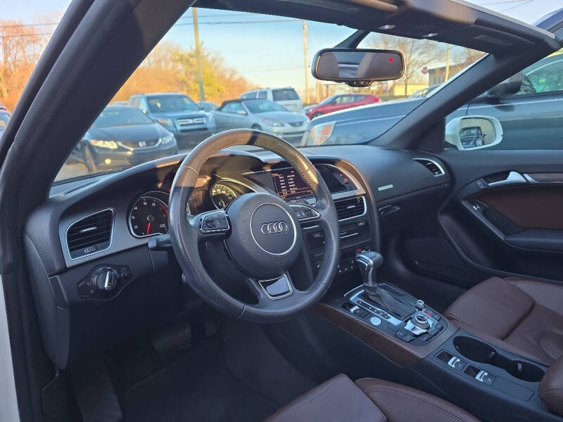 2013 Audi A5 2.0T quattro Premium Plus