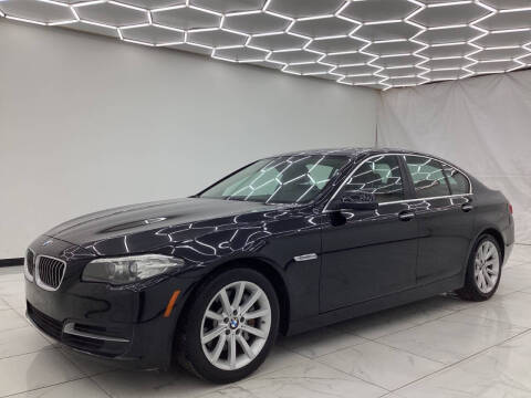2014 BMW 5 Series 535d xDrive