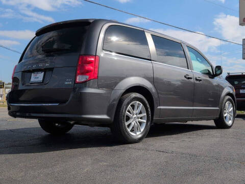 2018 Dodge Grand Caravan SXT