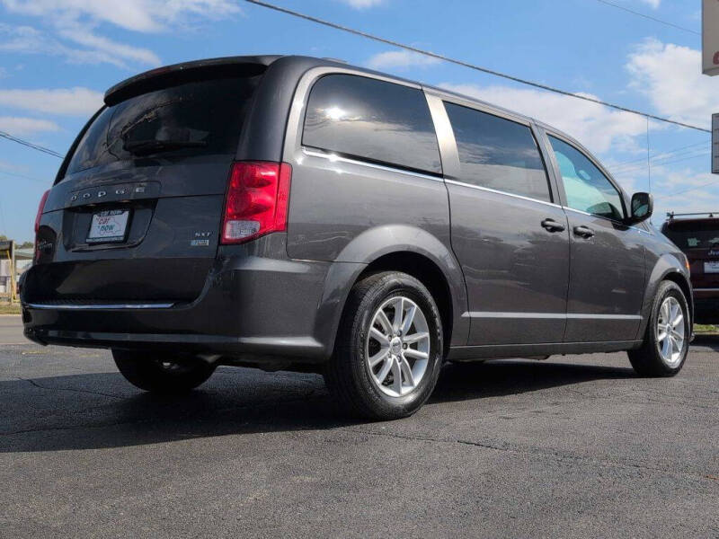 2018 Dodge Grand Caravan SXT