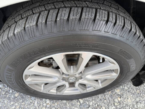 2014 Nissan Pathfinder SL