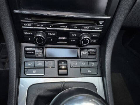 2014 Porsche Boxster S