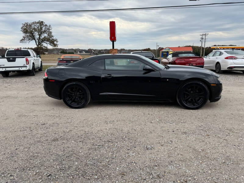 2015 Chevrolet Camaro 1LT photo 9