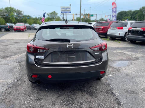 2015 Mazda MAZDA3 i Grand Touring