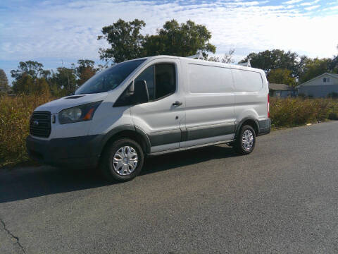 2016 Ford Transit for sale at Victory Van Sales, Inc. in Kenner LA