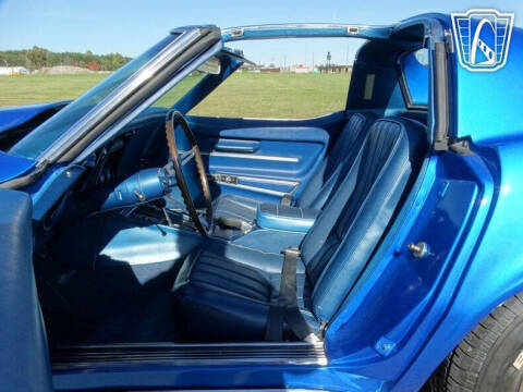 1968 Chevrolet Corvette