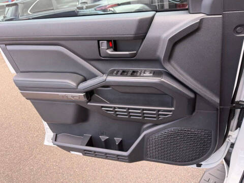 2026 Toyota 4Runner TRD Off-Road