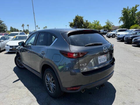 2021 Mazda CX-5 Touring