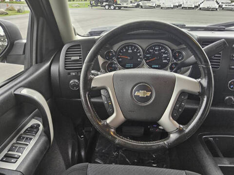 2008 Chevrolet Silverado 2500HD