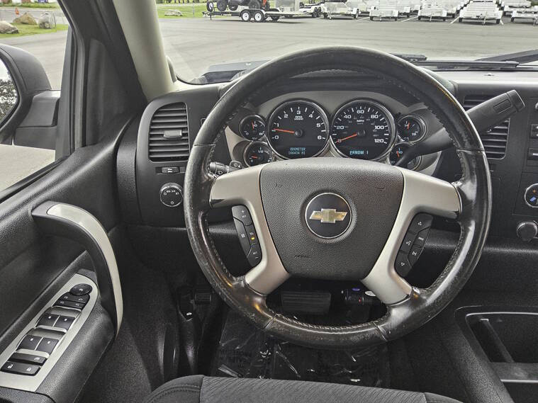 2008 Chevrolet Silverado 2500HD