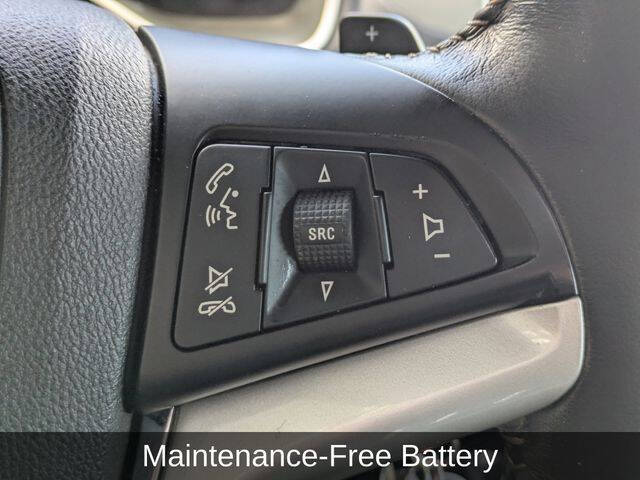 2013 Chevrolet Camaro LT