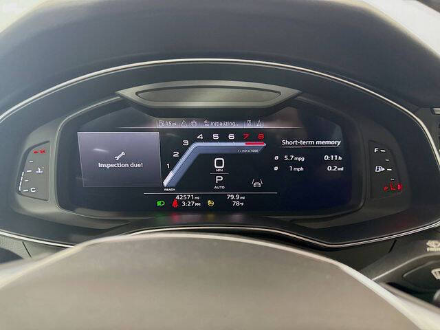 2024 Audi A6 quattro Premium Plus 45 TFSI