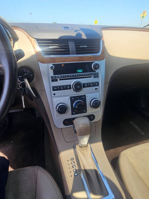 2012 Chevrolet Malibu LT