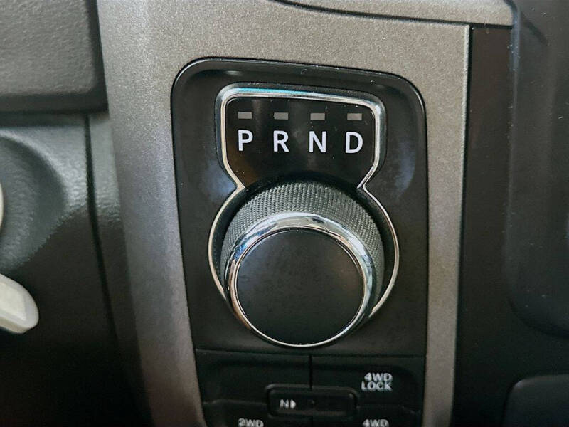 2015 RAM 1500 Express