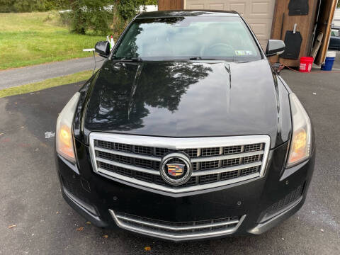 2014 Cadillac ATS 2.0T Luxury