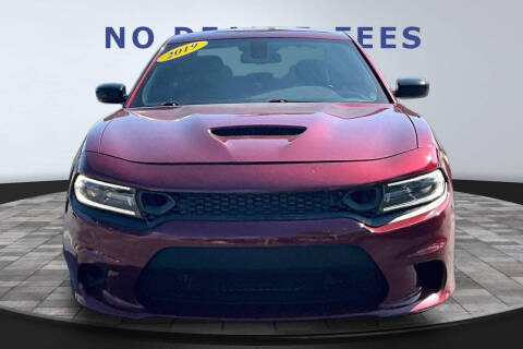 2019 Dodge Charger GT