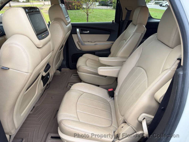 2011 GMC Acadia SLT-2
