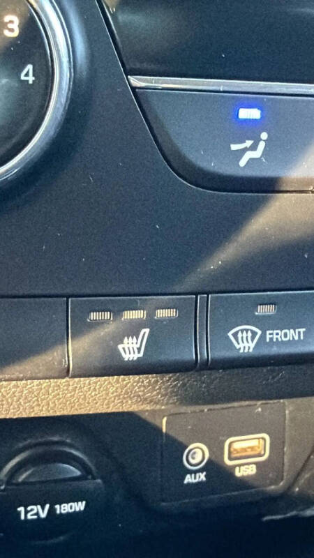 2017 Hyundai Tucson Sport