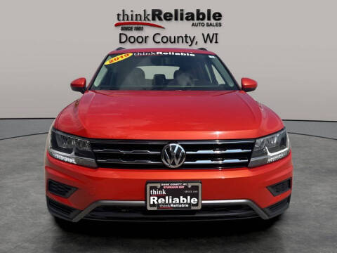 2019 Volkswagen Tiguan