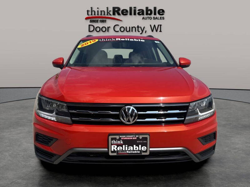 2019 Volkswagen Tiguan