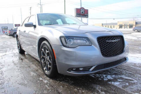 2017 Chrysler 300 for sale at B & B Car Co Inc. in Clinton Township MI