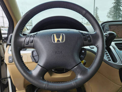 2008 Honda Odyssey Touring