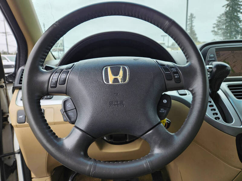 2008 Honda Odyssey Touring