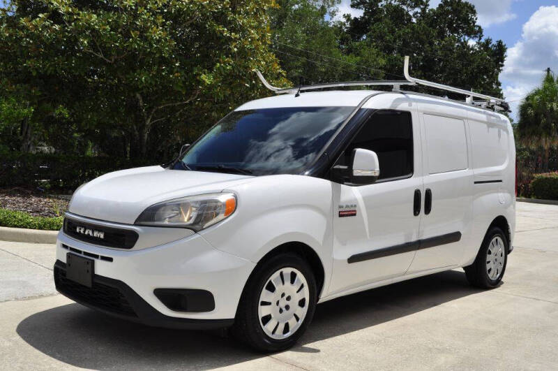 2019 RAM ProMaster City SLT