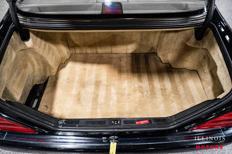 1994 Mercedes-Benz S-Class S 500