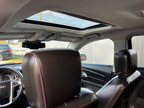 2015 GMC Terrain SLT-1