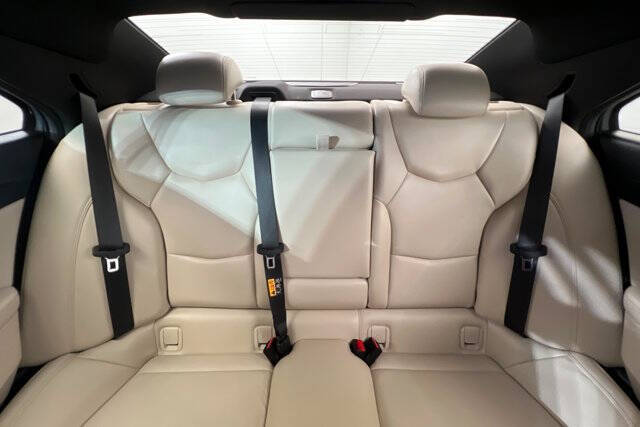 2025 Cadillac CT4 Premium Luxury
