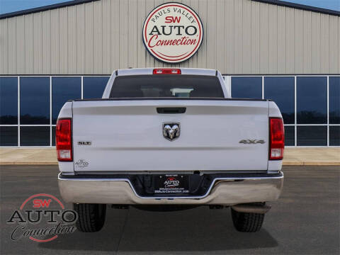 2024 RAM 1500 Classic SLT