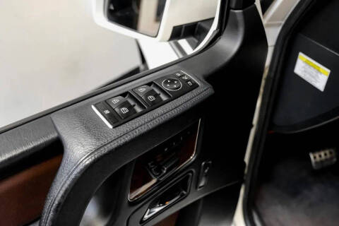 2014 Mercedes-Benz G-Class G 550