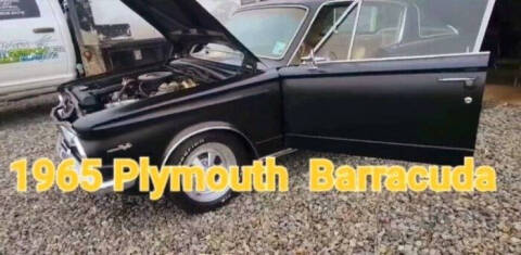 1965 Plymouth Barracuda