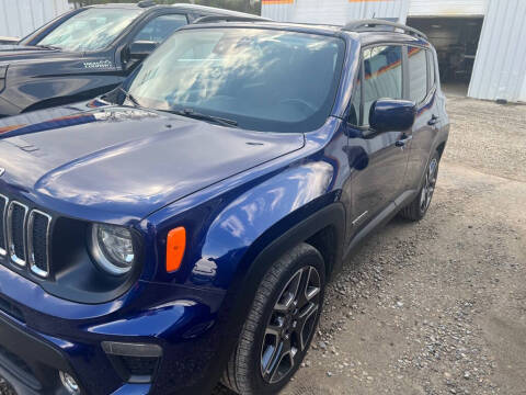 2021 Jeep Renegade Latitude