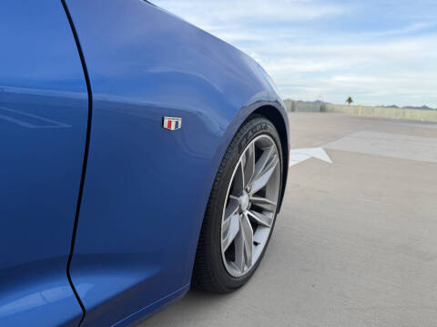 2017 Chevrolet Camaro LT