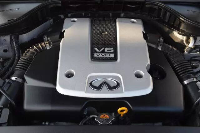 2011 Infiniti M37 x