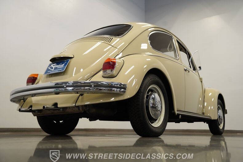 1968 Volkswagen Beetle