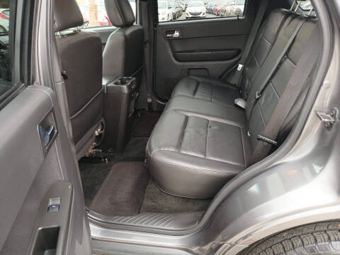 2012 Ford Escape Limited