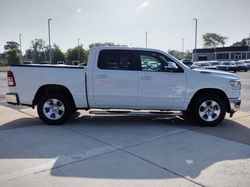 2022 RAM 1500