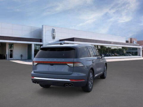 2026 Lincoln Aviator Premiere