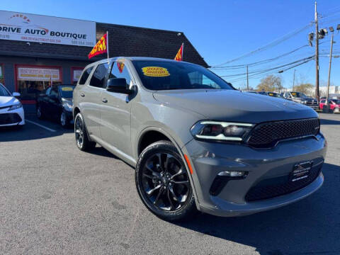 2022 Dodge Durango SXT