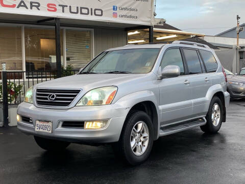 2006 Lexus GX 470 for sale at Car Studio in San Leandro CA