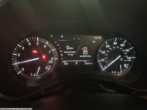 2021 Toyota Highlander XSE